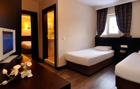 Alkoclar Chalet Hotel Bursa Exterior photo