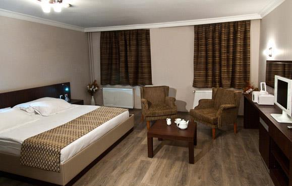 Alkoclar Chalet Hotel Bursa Exterior photo