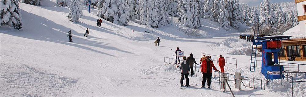 Alkoclar Chalet Hotel Bursa Exterior photo