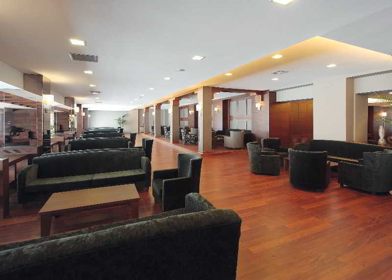Alkoclar Chalet Hotel Bursa Restaurant photo